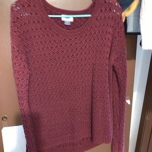 Old Navy sweater